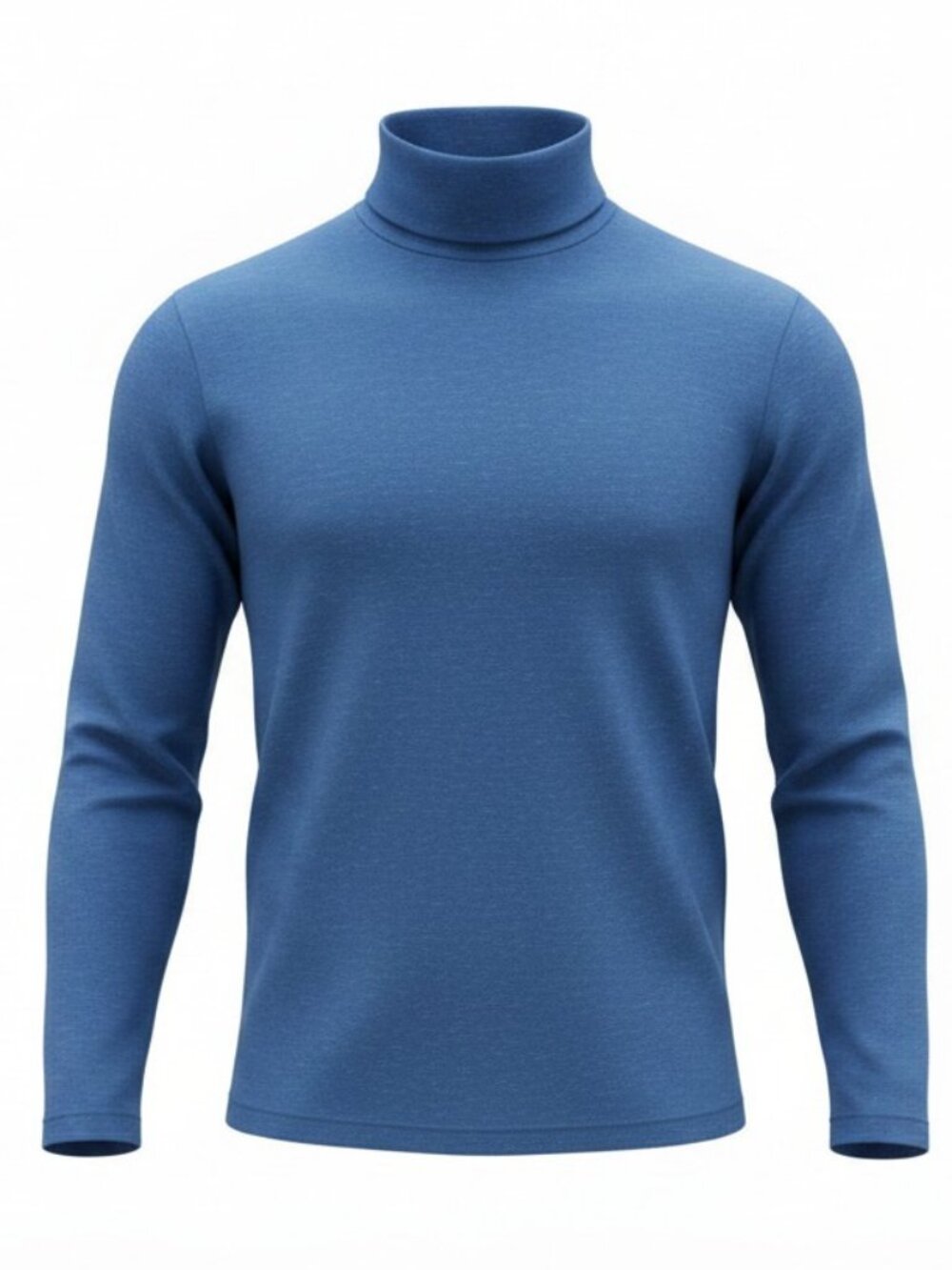 LL Bean Y2K Deadstock Cotton Turtleneck Unisex S NWOT Made in El Salvador